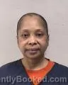 Mugshot of KISHA ROSHANDA FERGURSON booked in Kenosha County, Wisconsin on May 9, 2026