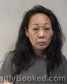 Mugshot of JAIME FAY LEE booked in Kenosha County, Wisconsin on May 9, 2026