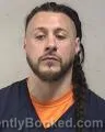 Mugshot of ANGELO MICHAEL CICHOCKI booked in Kenosha County, Wisconsin on May 9, 2026