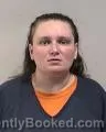 Mugshot of LAUREN ASHLEY AKER booked in Kenosha County, Wisconsin on May 10, 2026