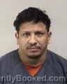 Mugshot of JOSE ENRIQUE AGUILAR booked in Kenosha County, Wisconsin on May 10, 2026