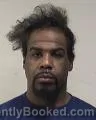 Mugshot of KEVIN MAURICE HOLLIS booked in Kenosha County, Wisconsin on May 10, 2026