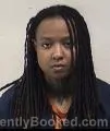 Mugshot of JANIAH DESHAUN WASHINGTON booked in Kenosha County, Wisconsin on May 11, 2026