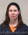 Mugshot of KIMBERLY M FITZGERALD booked in Kenosha County, Wisconsin on May 11, 2026