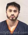 Mugshot of FRANCISCO ANTONIO ARZATE-MELCHOR booked in Kenosha County, Wisconsin on May 11, 2026