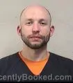 Mugshot of NICHOLAS D DANIELS booked in Kenosha County, Wisconsin on May 12, 2026