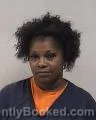 Mugshot of RASHEENA VICTORIA DAVIS booked in Kenosha County, Wisconsin on May 13, 2026