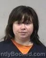 Mugshot of ASHLEY NICOLE HAFFERKAMP booked in Kenosha County, Wisconsin on May 13, 2026