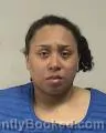 Mugshot of GWENDOLIN ROSINA VINSON booked in Kenosha County, Wisconsin on May 14, 2026