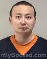 Mugshot of XIONG PENG booked in Kenosha County, Wisconsin on May 14, 2026