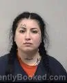 Mugshot of ESMERALDA RAMIREZ-NUNEZ booked in Kenosha County, Wisconsin on May 14, 2026