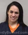 Mugshot of VANESSA VALLEJO booked in Kenosha County, Wisconsin on May 15, 2026