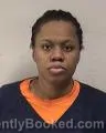 Mugshot of DIERA J MARTIN booked in Kenosha County, Wisconsin on May 15, 2026