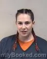 Mugshot of ANDREA MARIE PARISE booked in Kenosha County, Wisconsin on May 15, 2026
