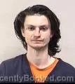 Mugshot of GABRIEL OWEN CUNDARI booked in Kenosha County, Wisconsin on May 15, 2026