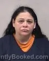 Mugshot of MARYJANE VANESSA JAMES booked in Kenosha County, Wisconsin on May 21, 2026