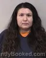 Mugshot of GABRIELLA L REYES booked in Kenosha County, Wisconsin on May 21, 2026