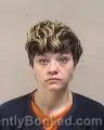 Booking photo from Kenosha County, Wisconsin