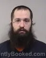 Booking photo from Kenosha County, Wisconsin