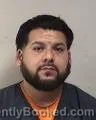 Booking photo from Kenosha County, Wisconsin