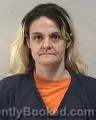 Mugshot of CHRISTINA RAE AMANN booked in Kenosha County, Wisconsin on June 5, 2026