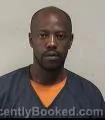 Booking photo from Kenosha County, Wisconsin