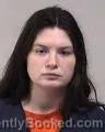 Mugshot of NATALIA R BORGENS-ABRAHAM booked in Kenosha County, Wisconsin on June 7, 2026