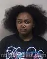 Mugshot of IYANA JANAE DALTON booked in Kenosha County, Wisconsin on June 8, 2026