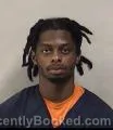 Mugshot of TRAVIS LAVONNE Junior YOUNG booked in Kenosha County, Wisconsin on June 8, 2026