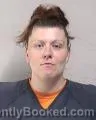 Mugshot of ERIN MARIE SMITH booked in Kenosha County, Wisconsin on June 9, 2026