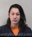 Mugshot of HANNAH JEAN BISHOP booked in Kenosha County, Wisconsin on June 10, 2026