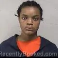 Mugshot of DIANE MARIA RUFFIN booked in Kenosha County, Wisconsin on June 10, 2026