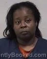 Mugshot of DOMINIQUE DENISE HALE booked in Kenosha County, Wisconsin on June 10, 2026