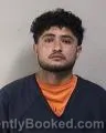 Mugshot of KILBER RAFAEL GARCIA-HIDALGO booked in Kenosha County, Wisconsin on June 13, 2026