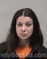 Mugshot of KAITLYNN ELIZABETH HURST booked in Kenosha County, Wisconsin on June 14, 2026