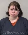 Mugshot of EMILY ANNMARIE FAIR booked in Kenosha County, Wisconsin on June 15, 2026