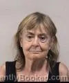 Mugshot of MARY ANNE COLLINS booked in Kenosha County, Wisconsin on June 15, 2026