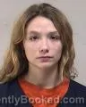 Mugshot of ANALIESE ALAINE BORGENS-ABRAHAM booked in Kenosha County, Wisconsin on June 15, 2026