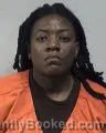 Mugshot of JACQUISE EBONY SMALLWOOD booked in Kenosha County, Wisconsin on June 16, 2026
