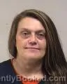 Mugshot of MONICA ROSE KURUC booked in Kenosha County, Wisconsin on June 17, 2026