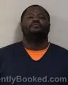 Mugshot of LARRY JAY Junior MONTGOMERY booked in Kenosha County, Wisconsin on June 17, 2026