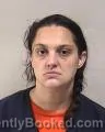 Mugshot of SAMANTHA DAWN CAVINS booked in Kenosha County, Wisconsin on June 17, 2026
