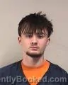 Mugshot of CHASE JEFFREY KUHN booked in Kenosha County, Wisconsin on June 19, 2026