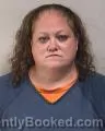 Mugshot of CASSIE MARIE WENTHUR booked in Kenosha County, Wisconsin on June 19, 2026
