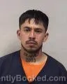 Mugshot of LUIS FERNANDO CARDENAS-ZARCO booked in Kenosha County, Wisconsin on June 20, 2026