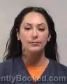 Mugshot of CRYSTAL LEHA SWARTZ booked in Kenosha County, Wisconsin on June 20, 2026