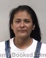 Mugshot of ROCIO GUADALUPE LOPEZ booked in Kenosha County, Wisconsin on June 21, 2026