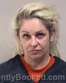 Mugshot of AUBREE LYNN BARKER booked in Kenosha County, Wisconsin on June 22, 2026