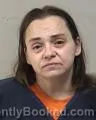 Mugshot of JENNIFER KAE BIENIARZ booked in Kenosha County, Wisconsin on June 22, 2026
