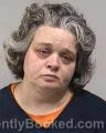 Mugshot of AMBER NICOLE IBENDAHL booked in Kenosha County, Wisconsin on June 22, 2026